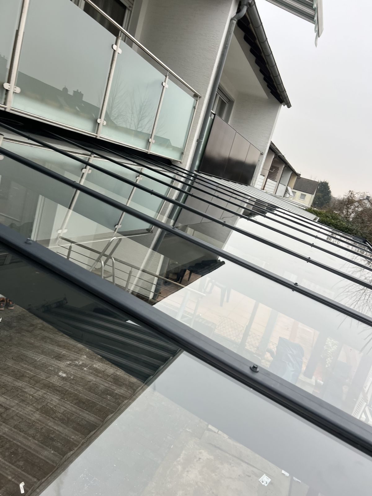 ATT Balkonmontagen Projekt 95