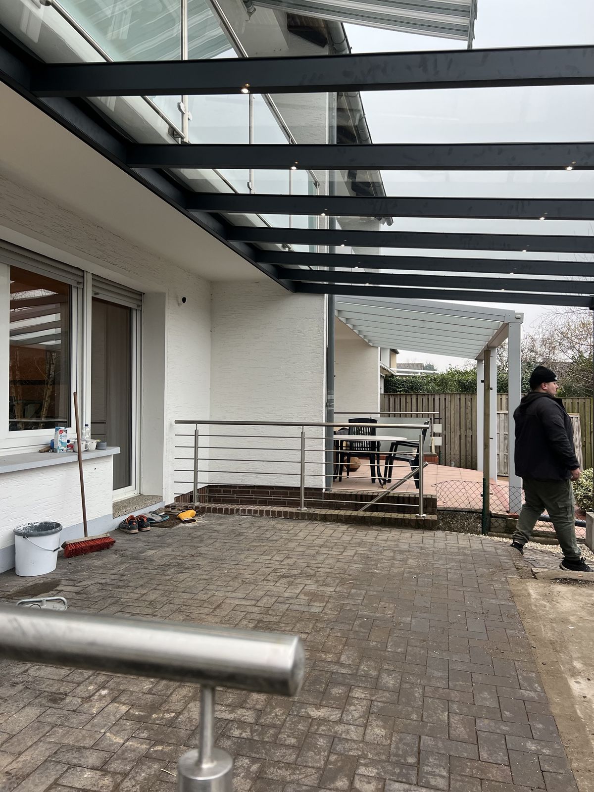 ATT Balkonmontagen Projekt 43