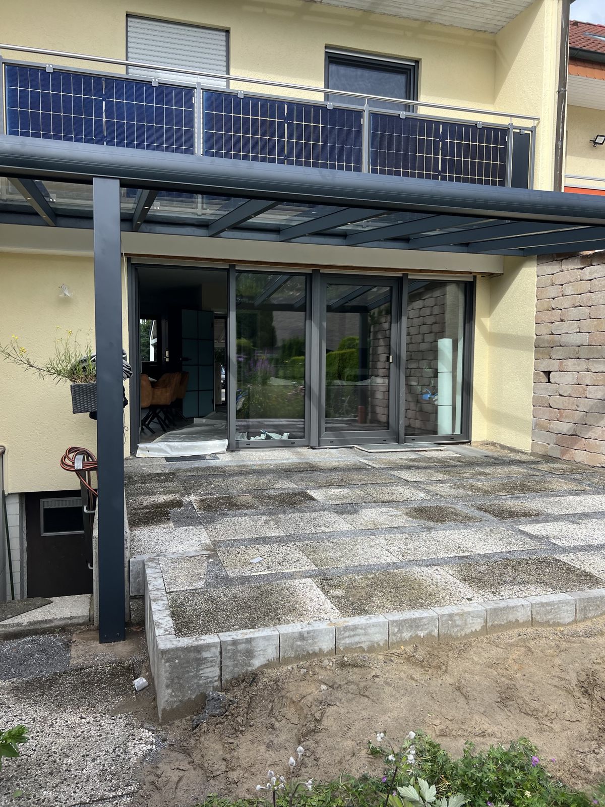 ATT Balkonmontagen Projekt 18