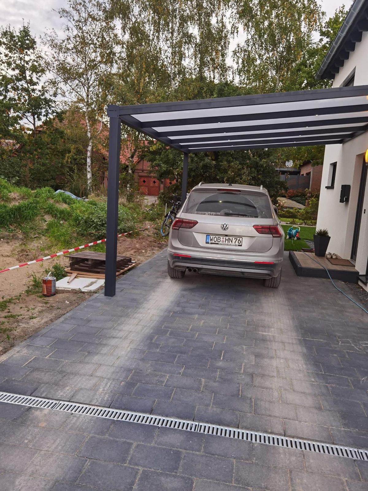 ATT Carports Projekt 85
