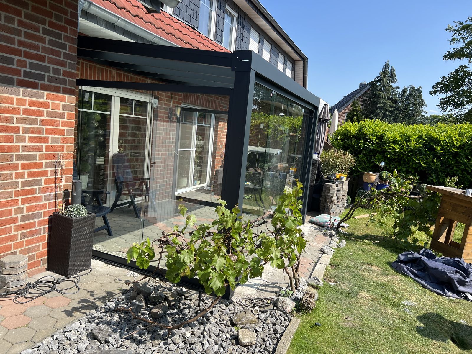 ATT Wintergärten Projekt 26