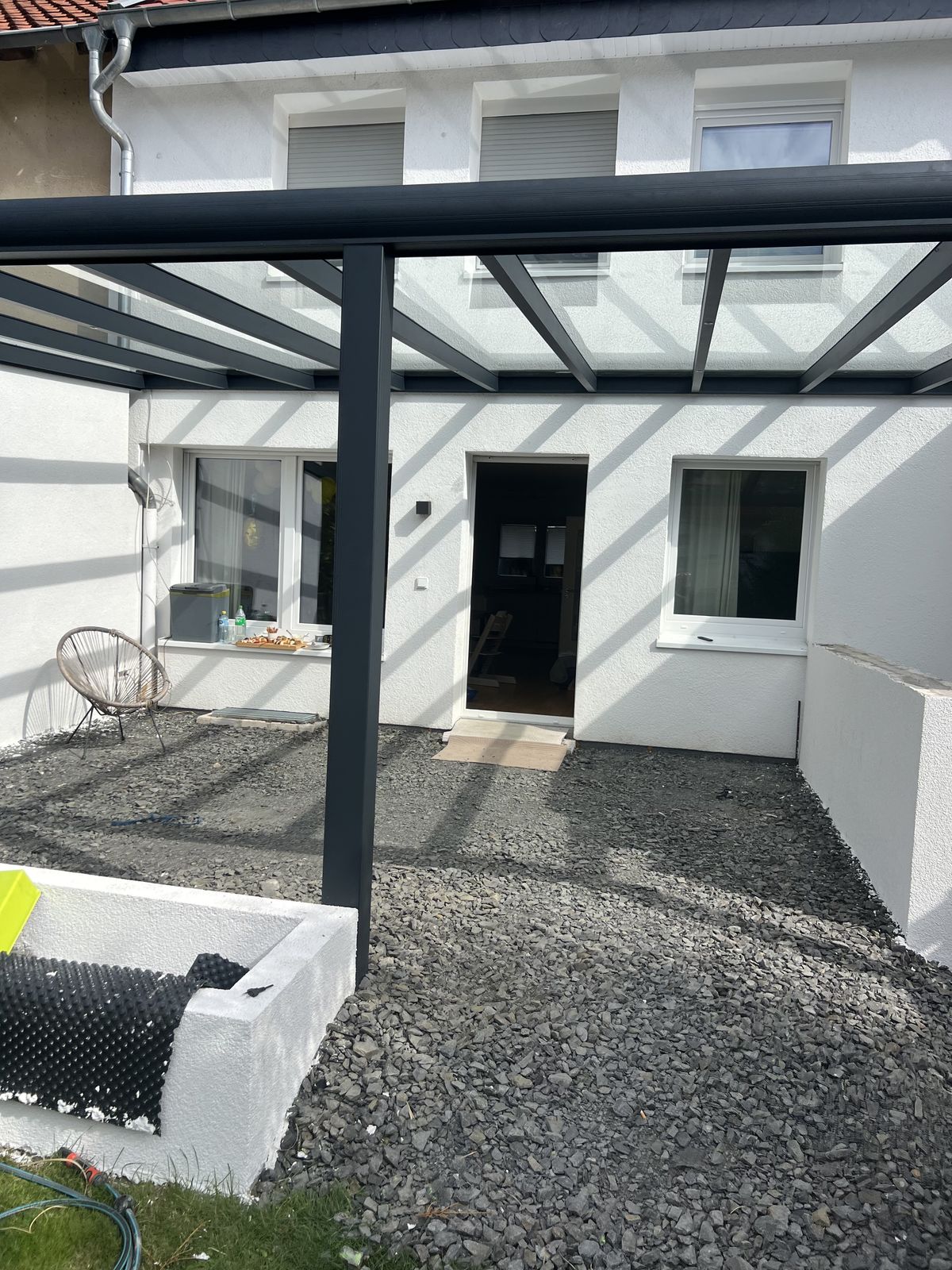 ATT Reihenmittelhäuser Projekt 44