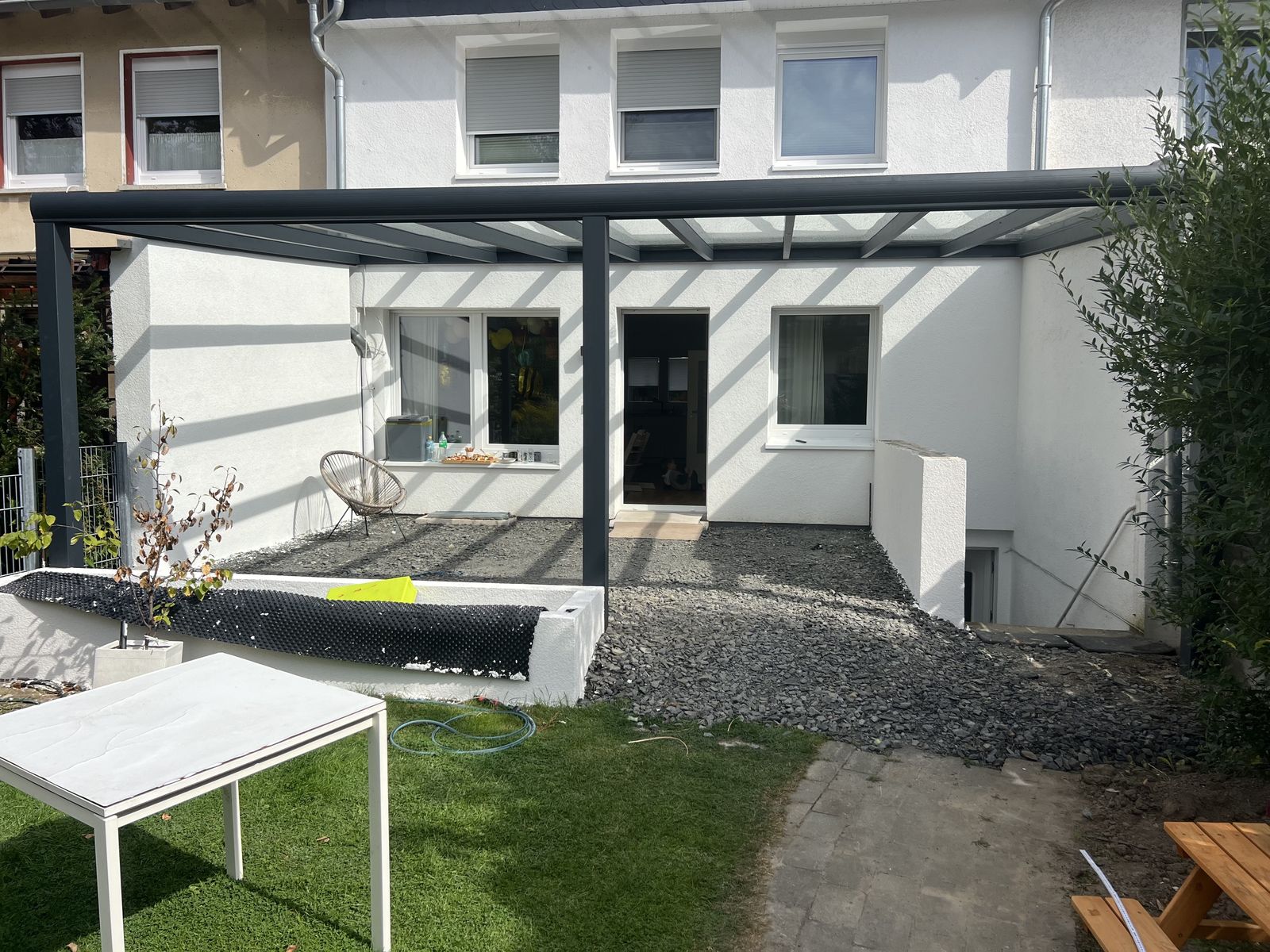 ATT Reihenmittelhäuser Projekt 34