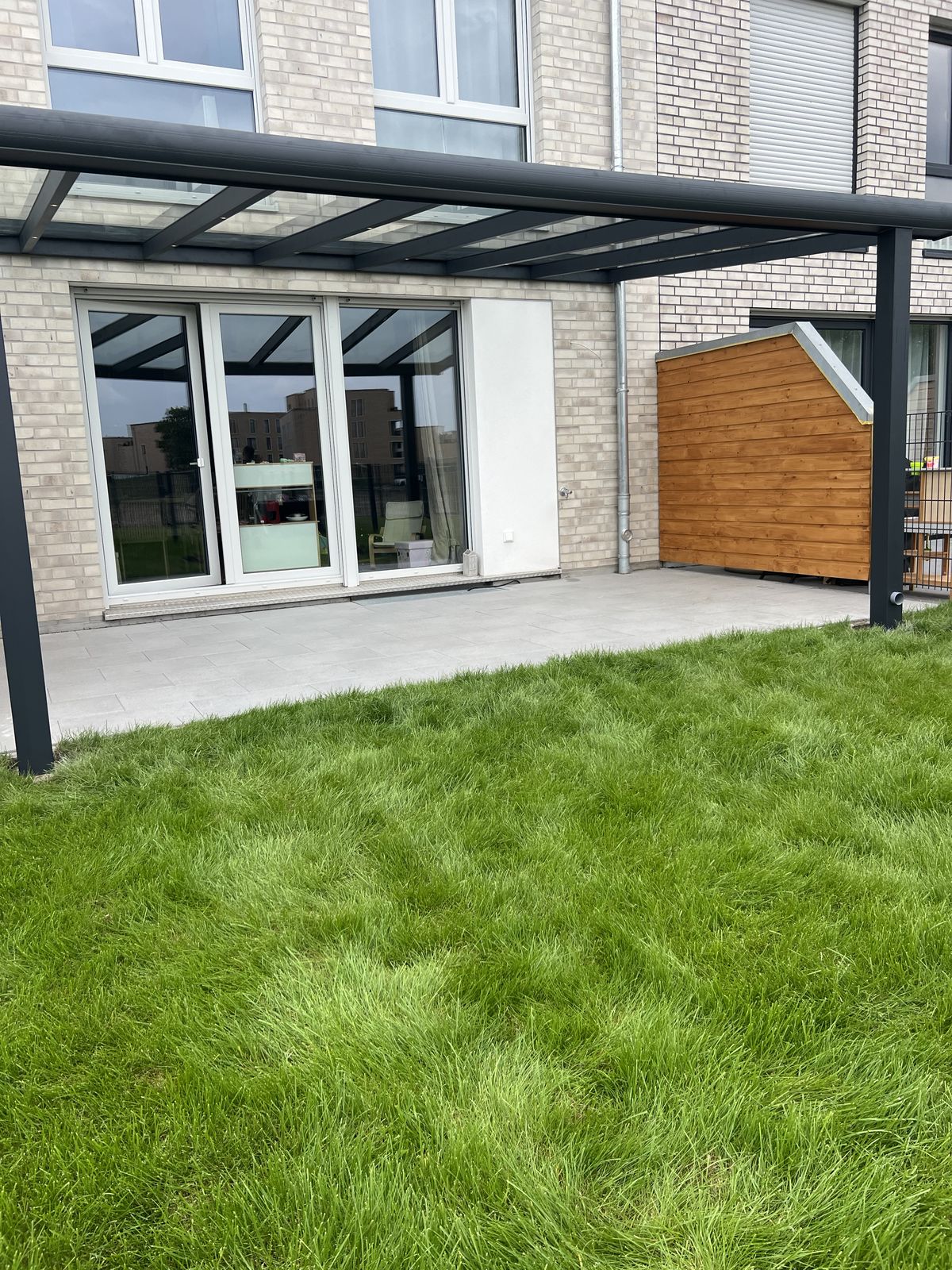 ATT Reihenmittelhäuser Projekt 81