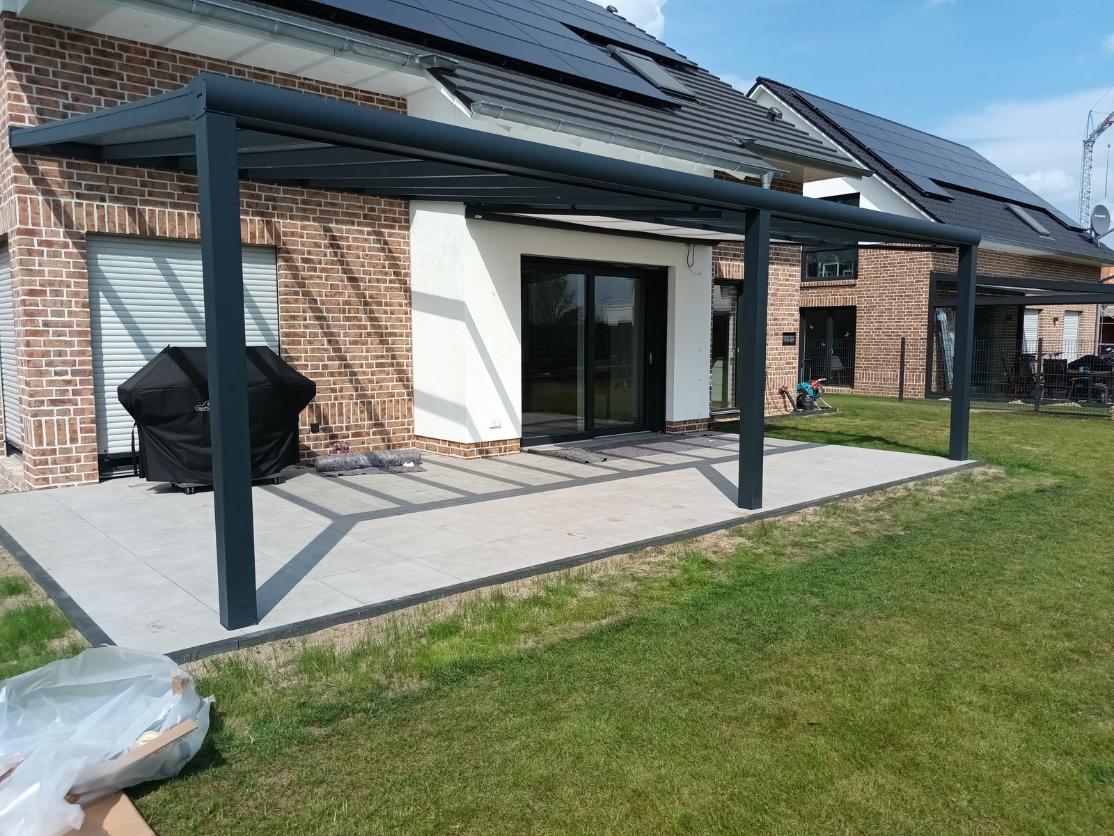 ATT Terrassenüberdachungen Projekt 7