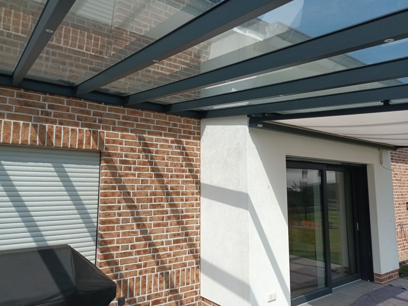 ATT Terrassenüberdachungen Projekt 66