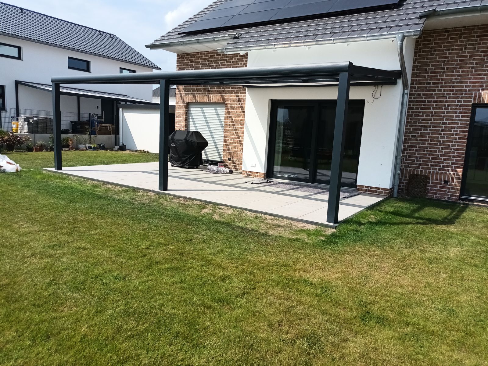 ATT Terrassenüberdachungen Projekt 40