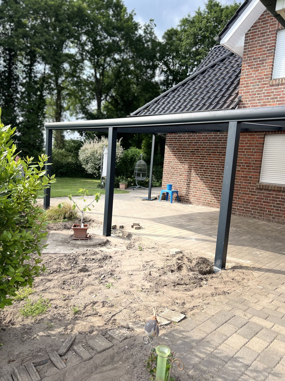 ATT Terrassenüberdachungen Projekt 30