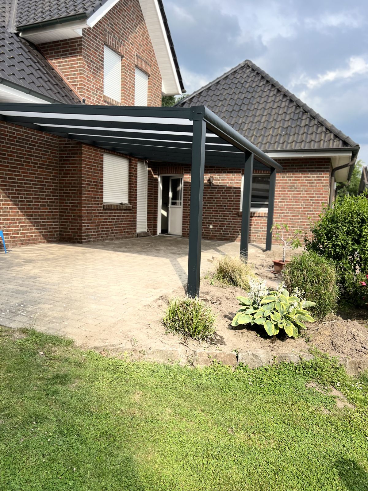 ATT Terrassenüberdachungen Projekt 14