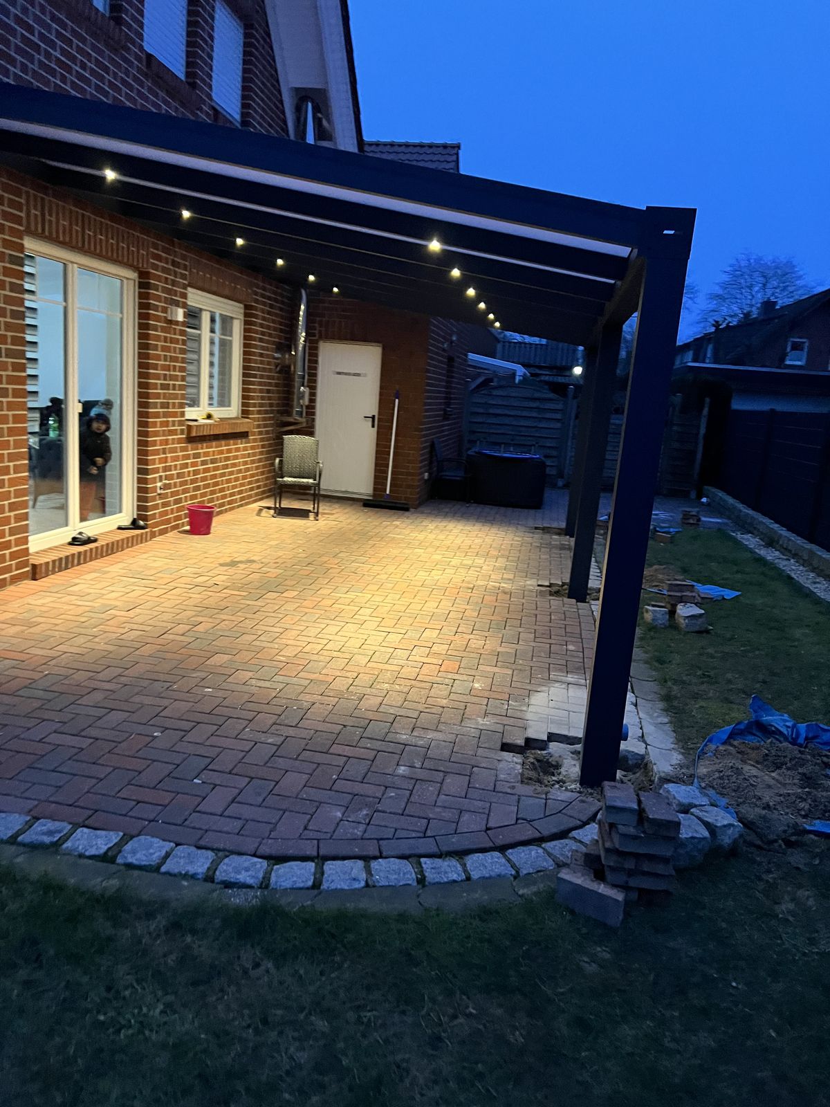 ATT Terrassenüberdachungen Projekt 5