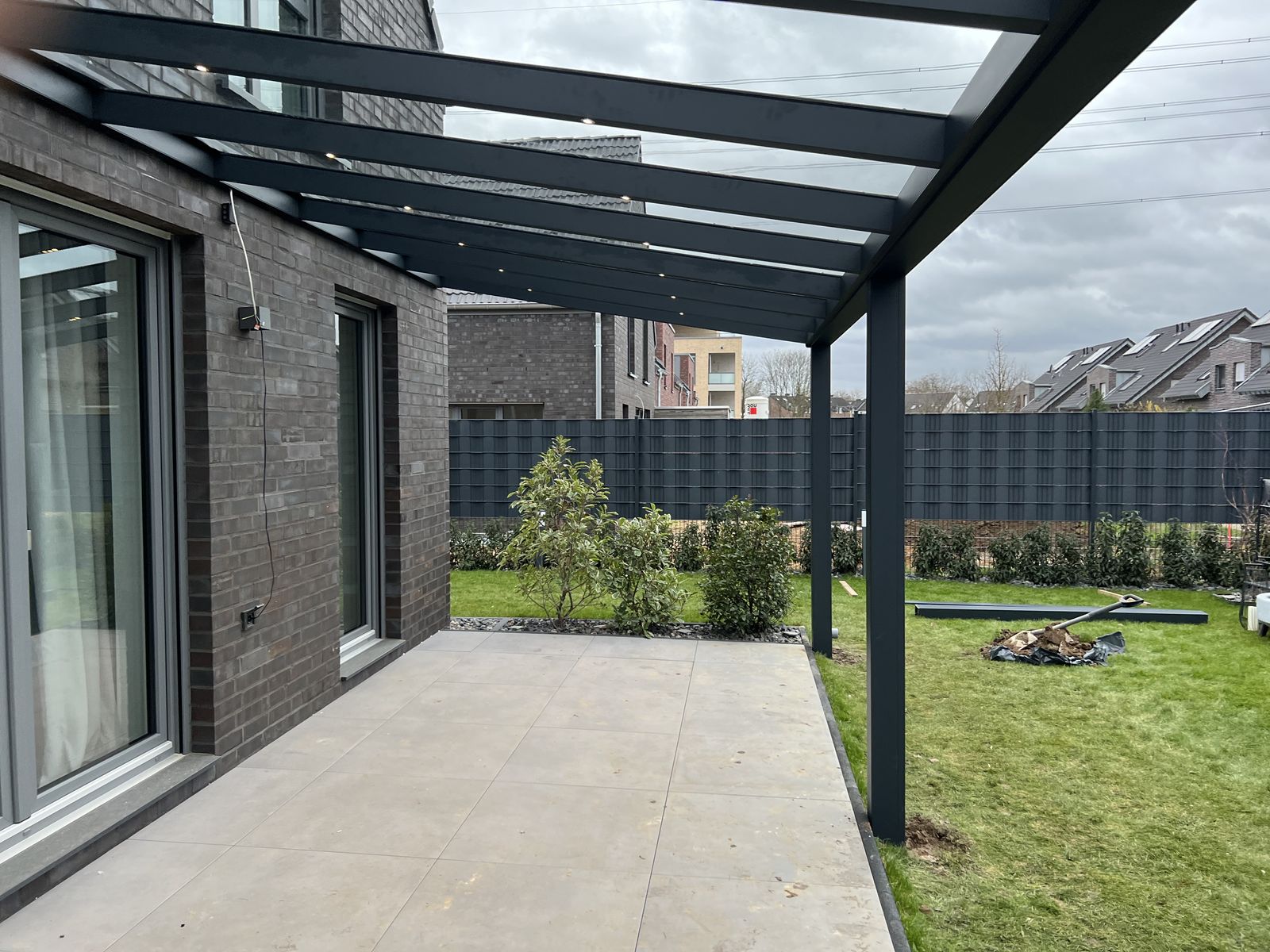 ATT Terrassenüberdachungen Projekt 104