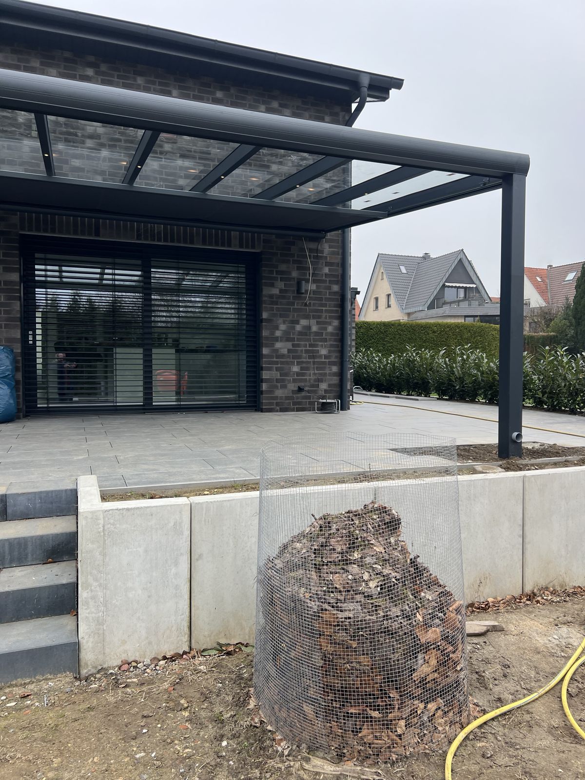 ATT Terrassenüberdachungen Projekt 59