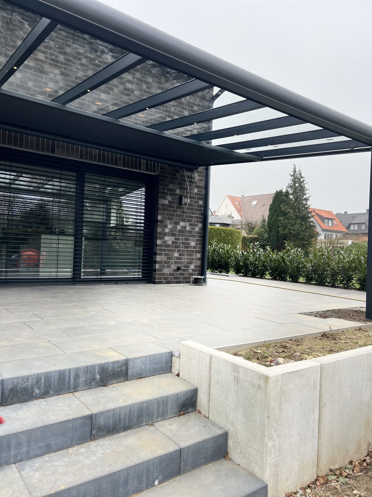 ATT Terrassenüberdachungen Projekt 1