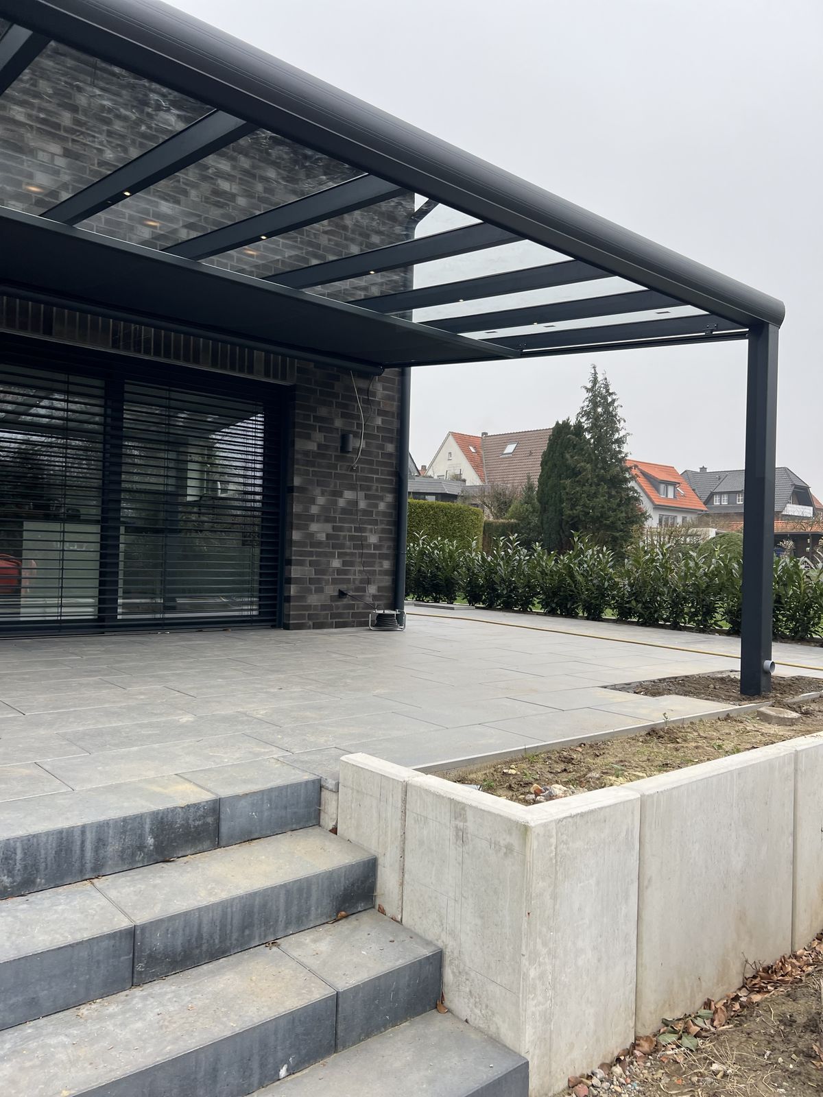 ATT Terrassenüberdachungen Projekt 53