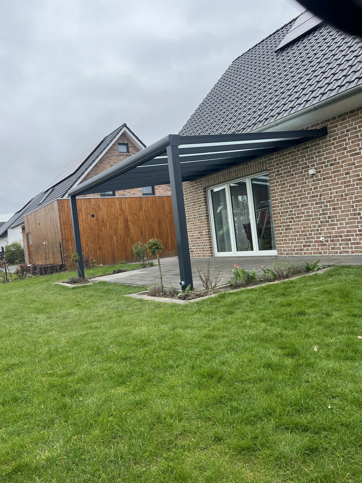 ATT Terrassenüberdachungen Projekt 57