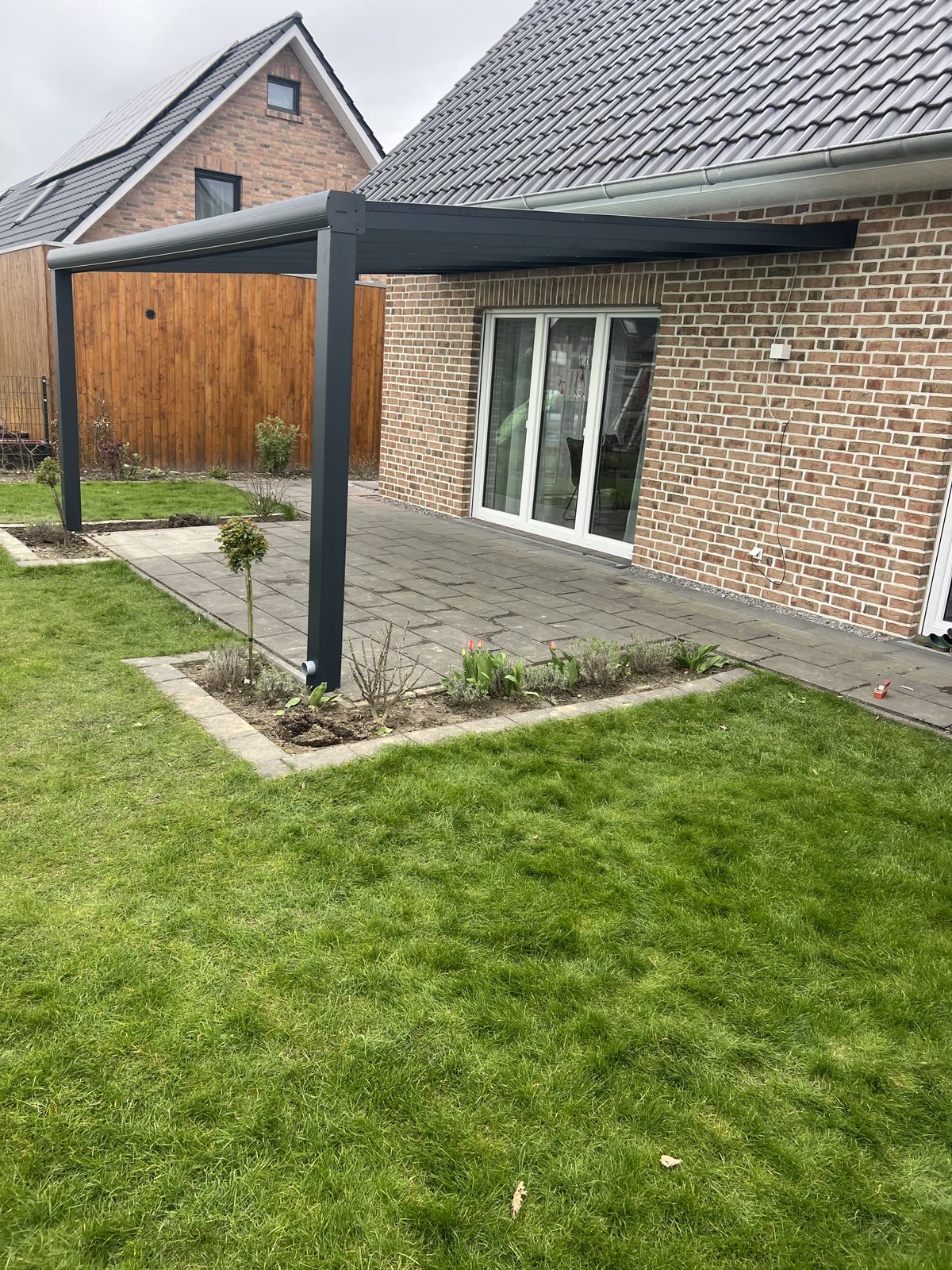 ATT Terrassenüberdachungen Projekt 8