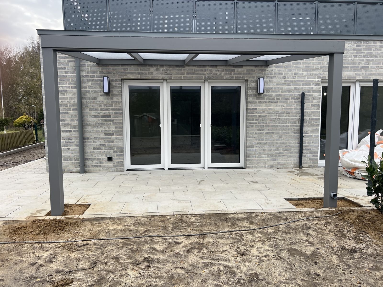 ATT Terrassenüberdachungen Projekt 28