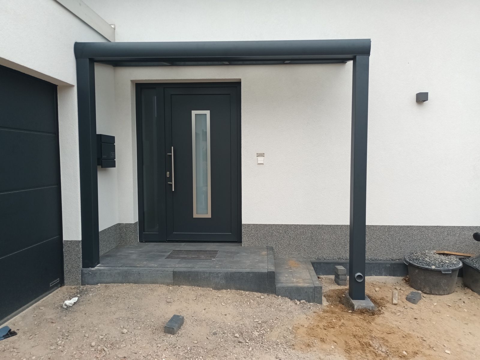 ATT Vordächer Projekt 23