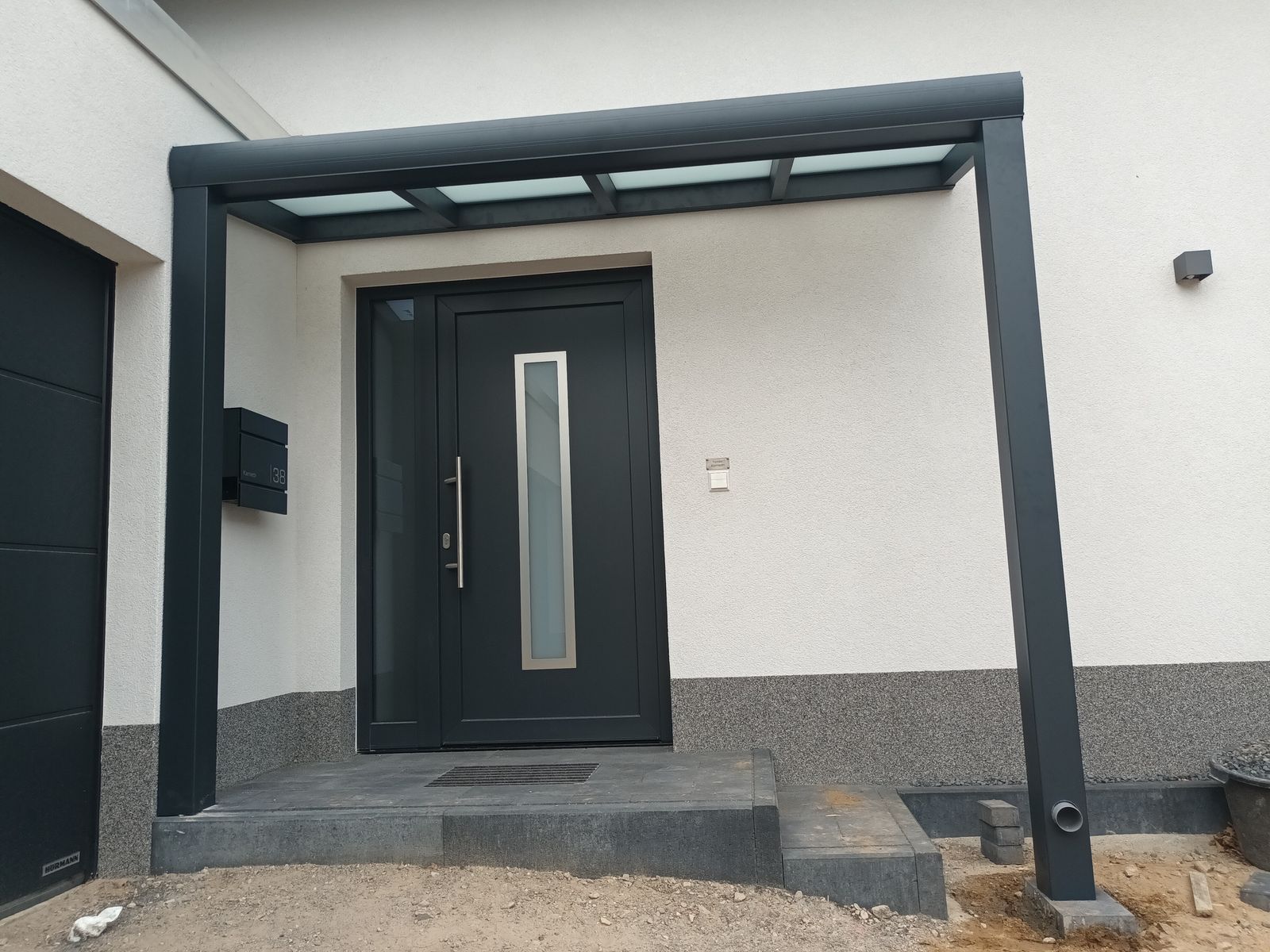 ATT Vordächer Projekt 32