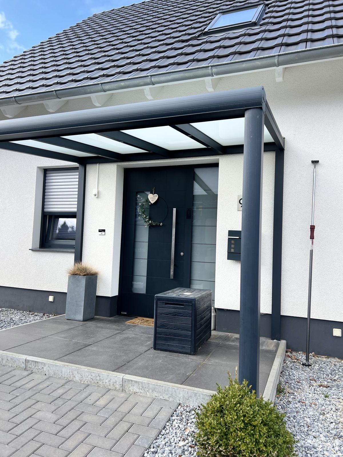 ATT Vordächer Projekt 77