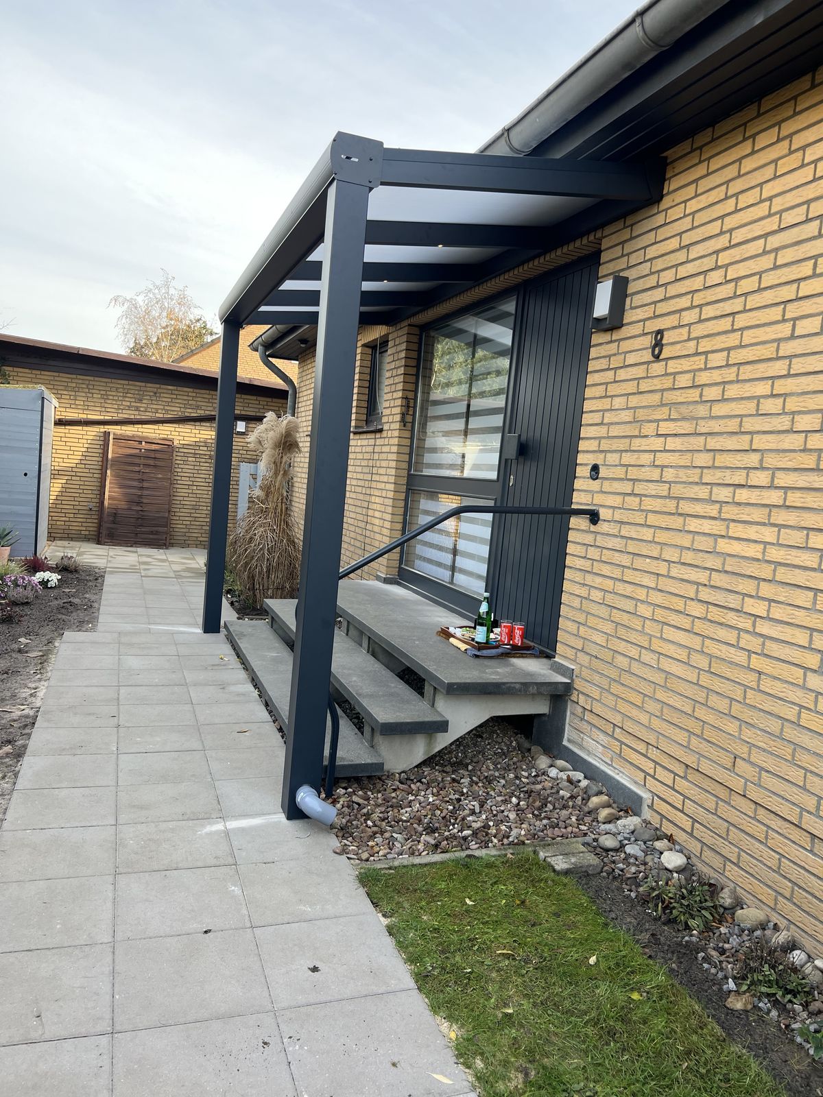 ATT Vordächer Projekt 50